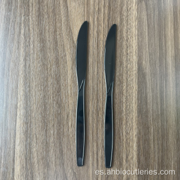 Eco Friendly Biodegradable Tablewares PLA Compostable Knives